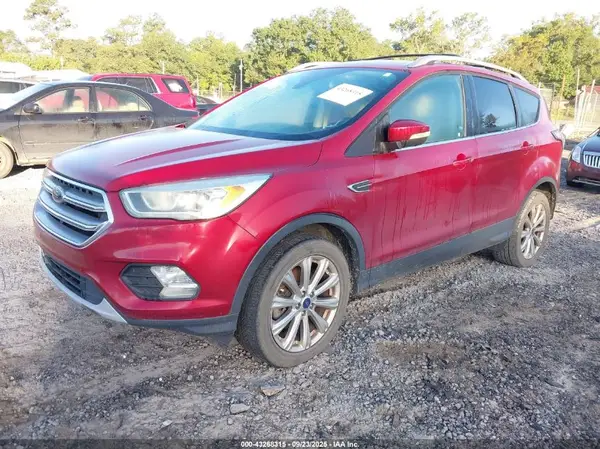 1FMCU9J98HUD34599 2017 FORD ESCAPE - Image 2