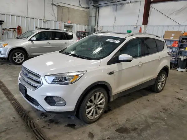 1FMCU9J98HUD53783 2017 FORD ESCAPE - Image 1