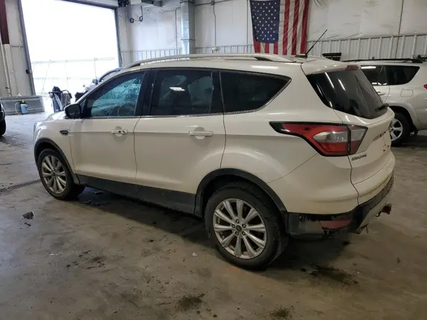1FMCU9J98HUD53783 2017 FORD ESCAPE - Image 2
