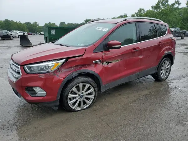 1FMCU9J98HUD57235 2017 FORD ESCAPE - Image 1