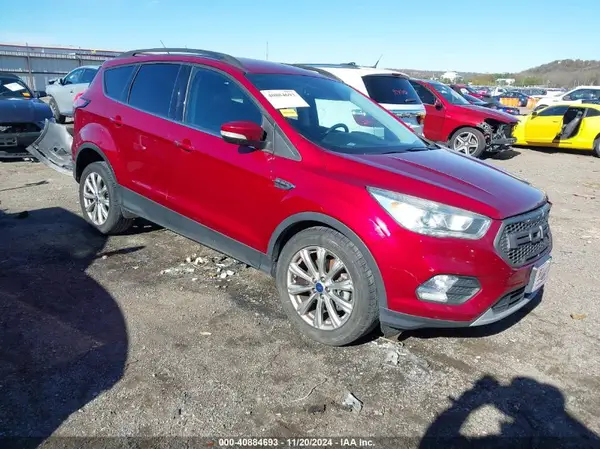 1FMCU9J98HUD95919 2017 FORD ESCAPE - Image 1