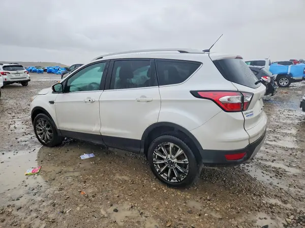 1FMCU9J98HUE08619 2017 FORD ESCAPE - Image 2