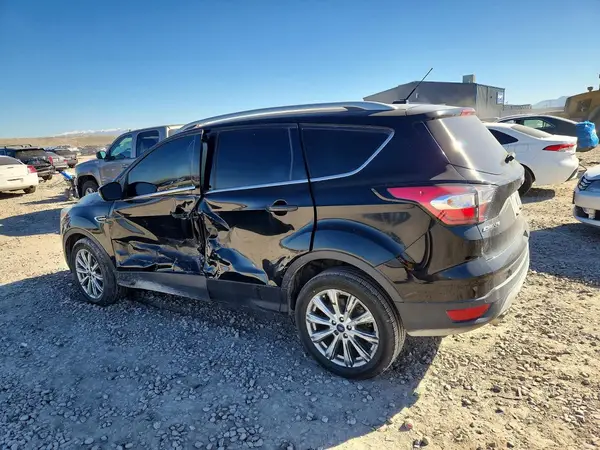 1FMCU9J98HUE47727 2017 FORD ESCAPE - Image 2