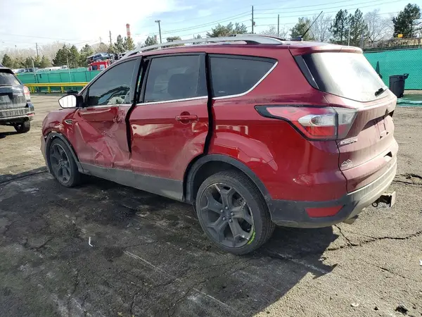 1FMCU9J98HUE72885 2017 FORD ESCAPE - Image 2