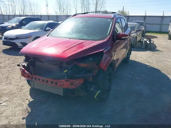 1FMCU9J98HUE81392 2017 FORD ESCAPE - Image 2