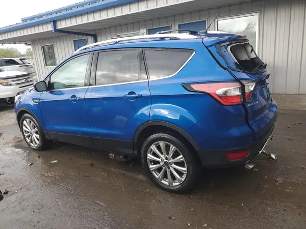1FMCU9J98HUE89458 2017 FORD ESCAPE - Image 2