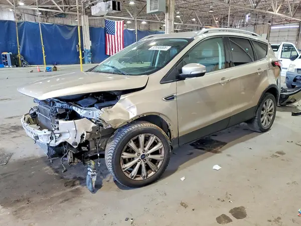 1FMCU9J98HUE91582 2017 FORD ESCAPE - Image 1