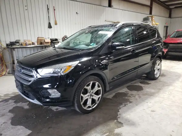 1FMCU9J98HUF09384 2017 FORD ESCAPE - Image 1