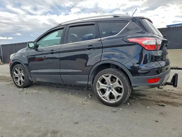 1FMCU9J98JUA01437 2018 FORD ESCAPE - Image 2
