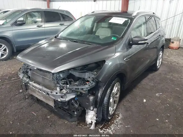 1FMCU9J98JUA07433 2018 FORD ESCAPE - Image 2