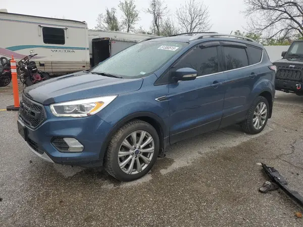 1FMCU9J98JUA12731 2018 FORD ESCAPE - Image 1