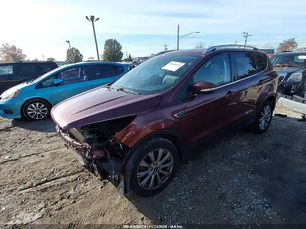 1FMCU9J98JUA18481 2018 FORD ESCAPE - Image 2