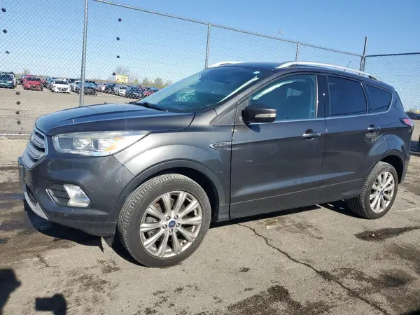 1FMCU9J98JUA19632 2018 FORD ESCAPE - Image 1