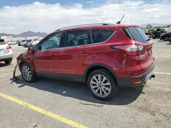1FMCU9J98JUA21719 2018 FORD ESCAPE - Image 2