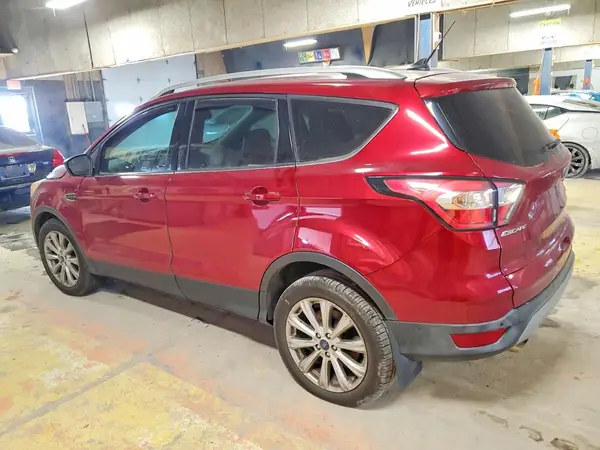 1FMCU9J98JUA29500 2018 FORD ESCAPE - Image 2