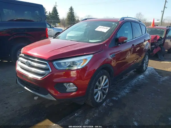 1FMCU9J98JUA29786 2018 FORD ESCAPE - Image 2