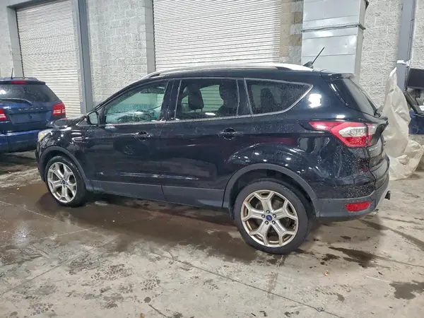 1FMCU9J98JUA31134 2018 FORD ESCAPE - Image 2