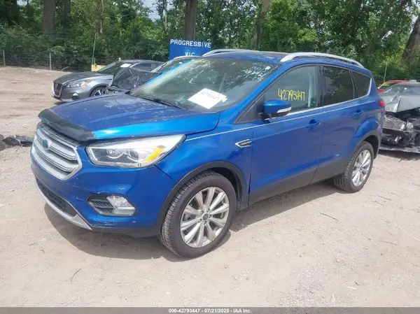1FMCU9J98JUA33921 2018 FORD ESCAPE - Image 2