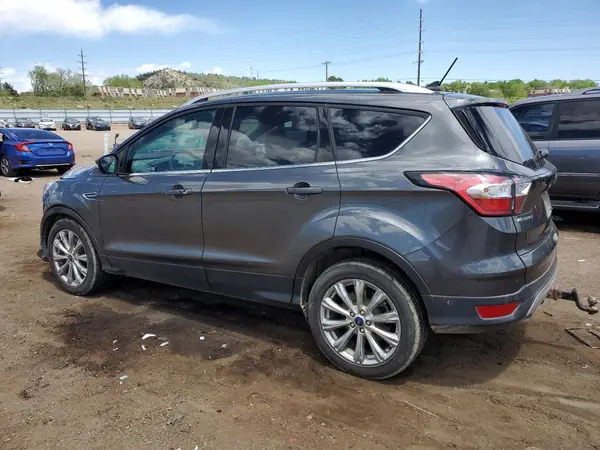 1FMCU9J98JUA55594 2018 FORD ESCAPE - Image 2