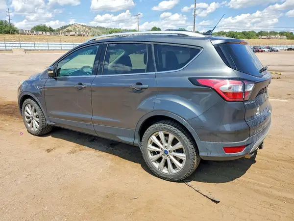 1FMCU9J98JUA55840 2018 FORD ESCAPE - Image 2