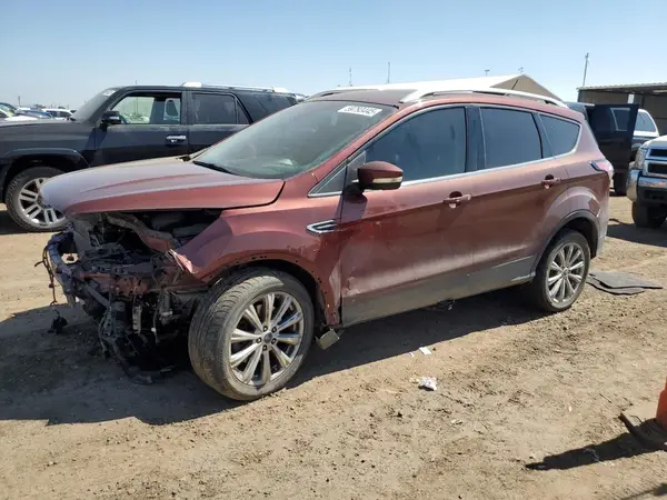 1FMCU9J98JUA61993 2018 FORD ESCAPE - Image 1