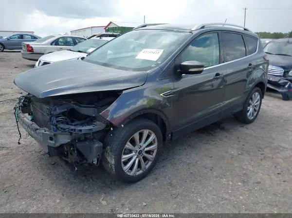 1FMCU9J98JUA65316 2018 FORD ESCAPE - Image 2