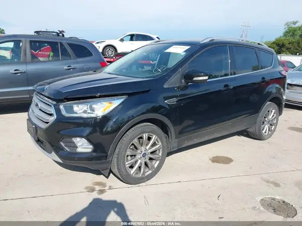 1FMCU9J98JUA79149 2018 FORD ESCAPE - Image 2