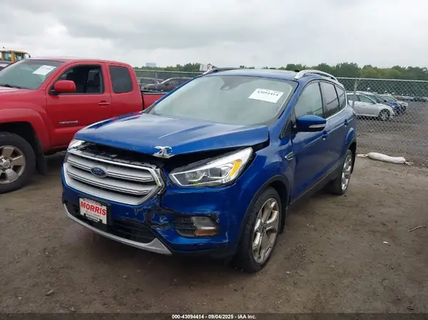 1FMCU9J98JUA81693 2018 FORD ESCAPE - Image 2