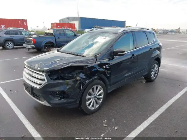 1FMCU9J98JUA83492 2018 FORD ESCAPE - Image 2