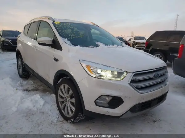 1FMCU9J98JUB00663 2018 FORD ESCAPE - Image 1