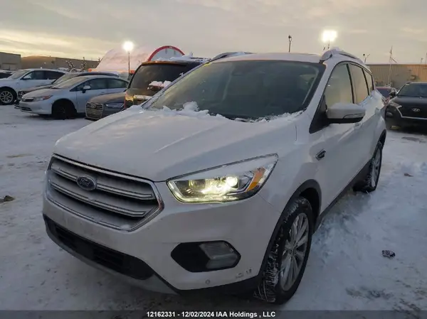 1FMCU9J98JUB00663 2018 FORD ESCAPE - Image 2