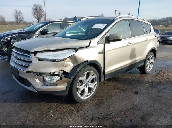1FMCU9J98JUB08794 2018 FORD ESCAPE - Image 2