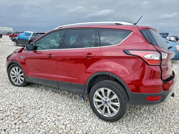 1FMCU9J98JUB24333 2018 FORD ESCAPE - Image 2