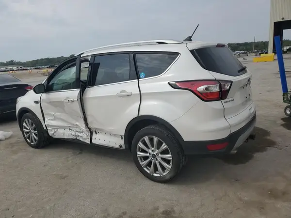 1FMCU9J98JUB25367 2018 FORD ESCAPE - Image 2