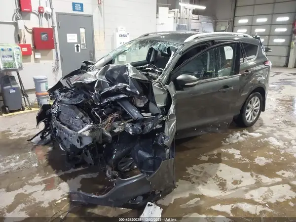 1FMCU9J98JUB30889 2018 FORD ESCAPE - Image 2