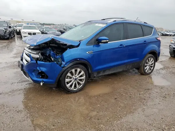 1FMCU9J98JUB31234 2018 FORD ESCAPE - Image 1