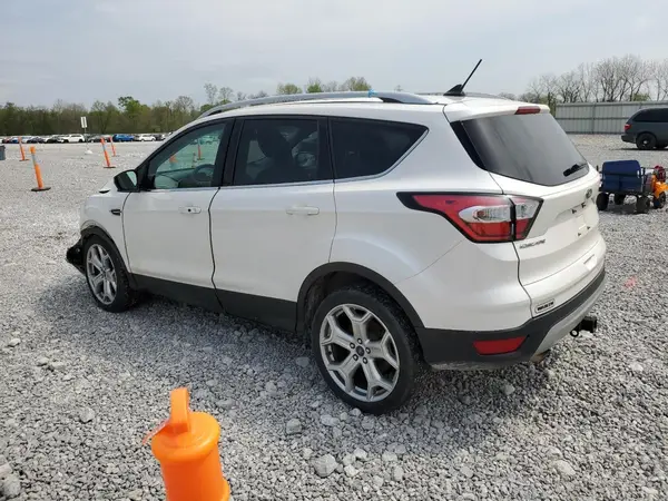 1FMCU9J98JUB38961 2018 FORD ESCAPE - Image 2