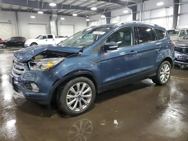 1FMCU9J98JUB43691 2018 FORD ESCAPE - Image 1