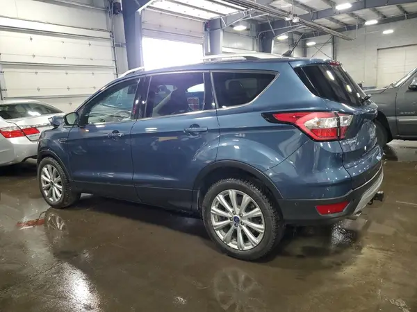 1FMCU9J98JUB43691 2018 FORD ESCAPE - Image 2