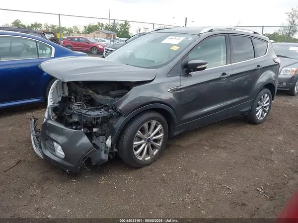 1FMCU9J98JUB55758 2018 FORD ESCAPE - Image 2