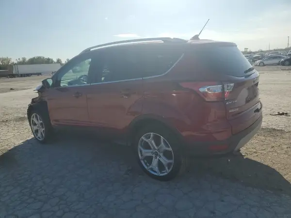 1FMCU9J98JUB60586 2018 FORD ESCAPE - Image 2