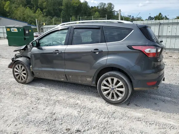 1FMCU9J98JUB69742 2018 FORD ESCAPE - Image 2