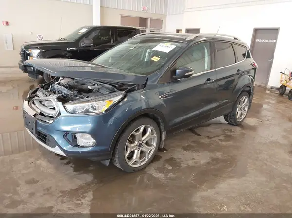 1FMCU9J98JUB73466 2018 FORD ESCAPE - Image 2