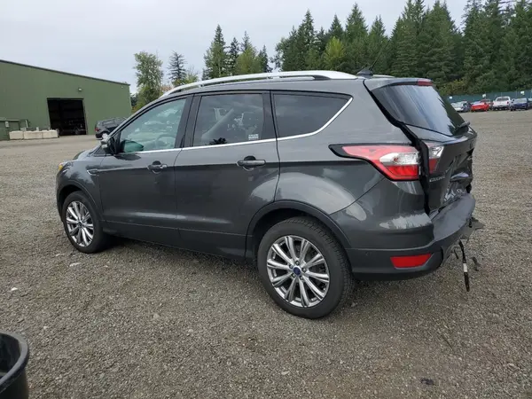 1FMCU9J98JUB87545 2018 FORD ESCAPE - Image 2