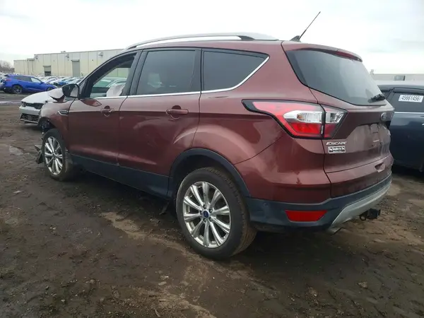 1FMCU9J98JUB87562 2018 FORD ESCAPE - Image 2