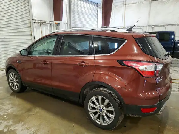 1FMCU9J98JUB93832 2018 FORD ESCAPE - Image 2