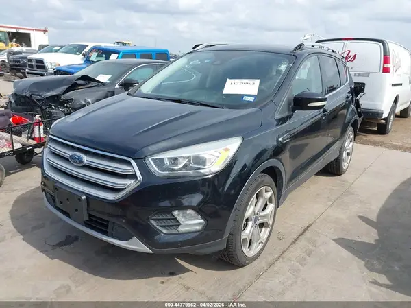 1FMCU9J98JUB94804 2018 FORD ESCAPE - Image 2