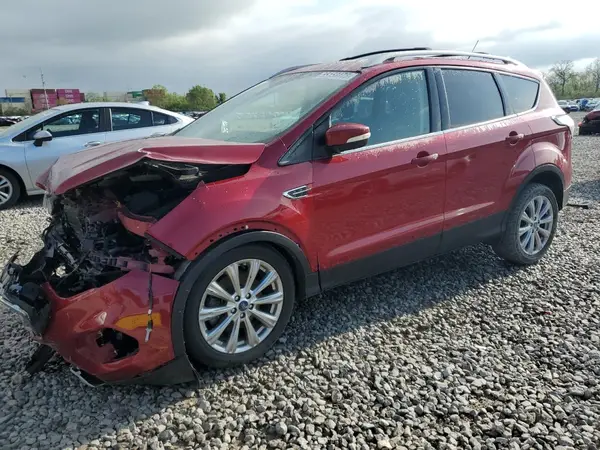 1FMCU9J98JUC05493 2018 FORD ESCAPE - Image 1