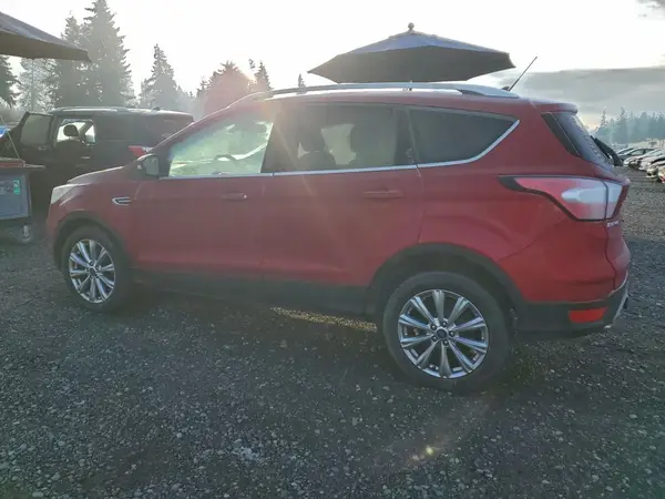 1FMCU9J98JUC10354 2018 FORD ESCAPE - Image 2