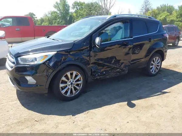 1FMCU9J98JUC14808 2018 FORD ESCAPE - Image 2